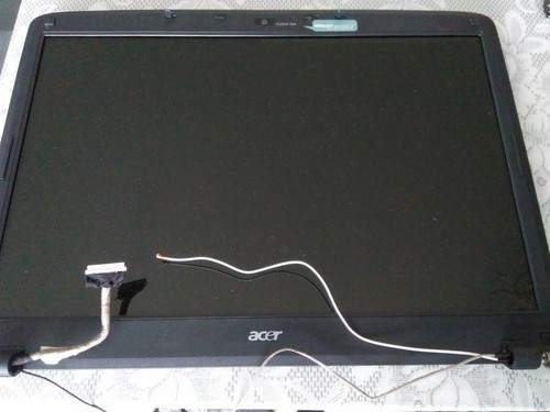 Acer aspire 7520g display - -,