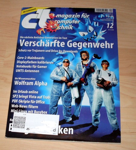 Computer zeitung - computer, pc
