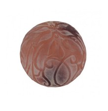 Terrakotta Kugel 12 cm