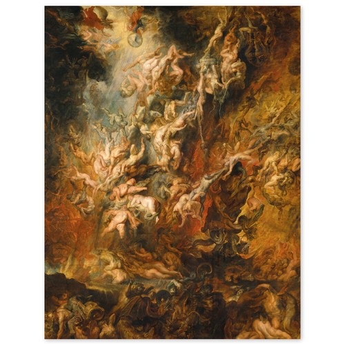 Peter paul rubens - paul, der