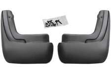 Schmutzfänger hinten passend für Toyota ProAce II | ab 2016 | robust + passgenau