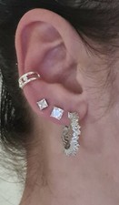 NEU! Tolle Echtsilber 925 Creolen 