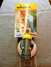 Wagner Quick & Easy PS 1400 Original Farbsprühaufsatz TIP TOP NUR 1 x benutzt