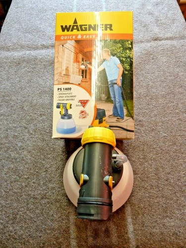 Wagner quick easy ps 1400 - &,