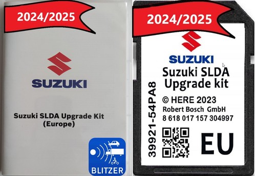 Suzuki navigation slda - navigation,