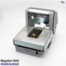 BARCODE SCANNER DATALOGIC MAGELLAN 8500 PSC SCANNING POS KASSE TISCHSCANNER S16