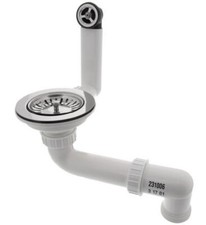 Blanco Ablaufgarnitur 231006 /