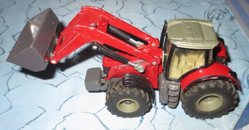 Siku traktor schlepper modell - traktor,