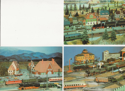 122 modelleisenbahnen - modelleisenbahnen,