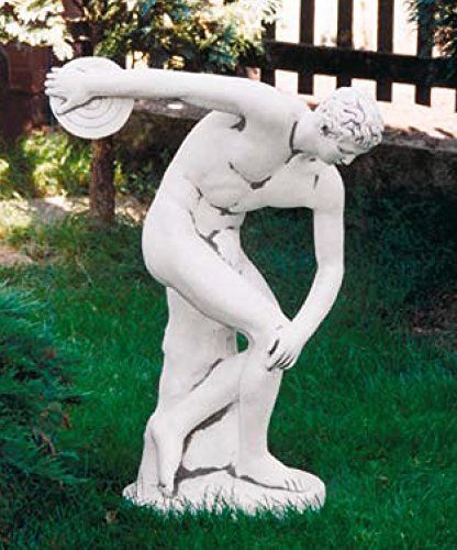 Diskobolos des myron - diskobolos,