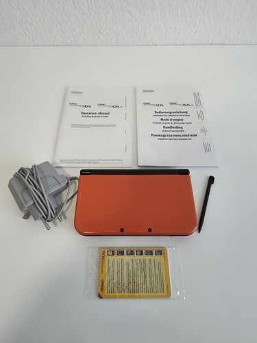 New nintendo 3ds - new, xl
