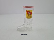 Trinkstiefel Bierstiefel Glas