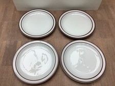 4x Speiseteller D 25cm Thomas