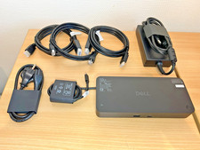 Dell Pro Smart Dock SD25 USB-C Dockingstationen - neuwertig und kaum benutzt!