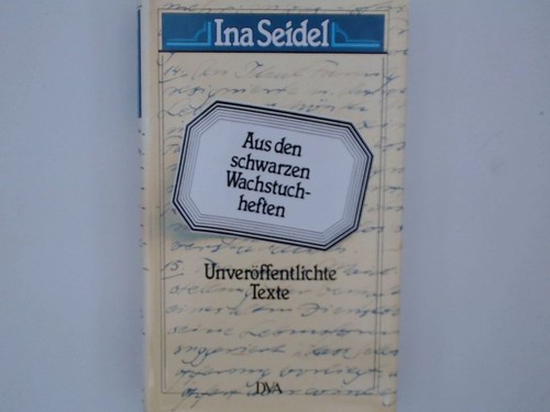 Aus den schwarzen
