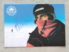 15683 Hans-Joachim Stuck Motorsport Autogrammkarte original signiert