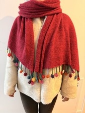 YUMI Alpaka Schal –