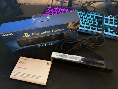 Sony playstation camera - sony,