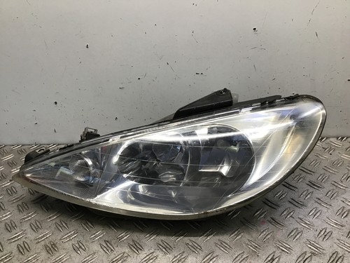 Scheinwerfer links peugeot - links,