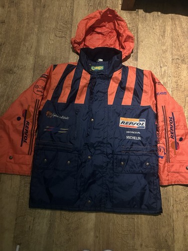 Vintage repsol honda michelin - repsol,