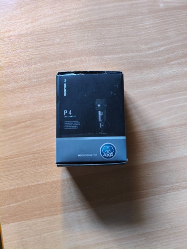 Akg instrumenten mikrofon - instrumenten-mikrofon, +