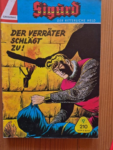 Sigurd lehning heft 210 - heft, der