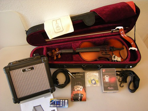 Violine thomann 4 - violine, 4/4