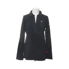 Golfino, Rugby Shirt, Größe: 44, 710554, Schwarz #Wsg