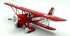 Wings Of Texaco 1/38 Scale Aircraft CP7300 - 1931 Stearman 40 Biplane