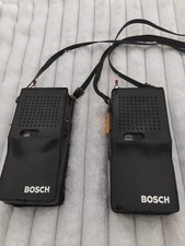 Bosch /  Funkgeräte