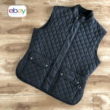 Belstaff ICON GILET waistcoat vest, Weste, black, size XXL