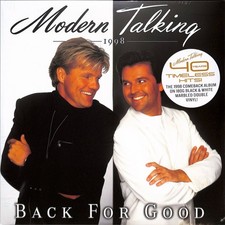 Modern Talking / BACK FOR GOOD (COLOURED 2LP) / Sony Music Catalog / 1980290011