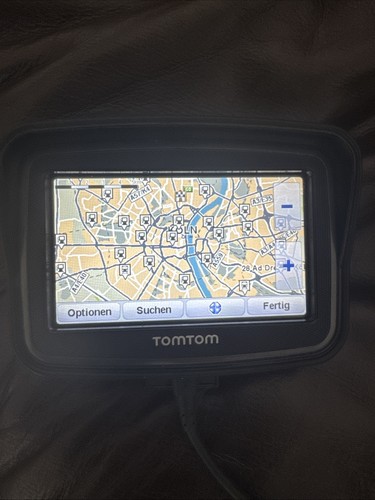 Navigationsgerät tomtom 4gd00 - tomtom,