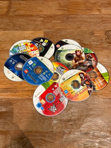 Xbox 360 spiel nur - spiel, disc