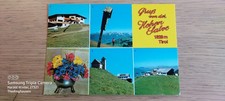 Postkarte Hopfgarten Hohe