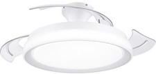 Philips Lighting Bliss Deckenventilator mit LED-Leuchte 28W 510x418mm 1661979