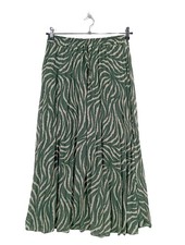 ZABAIONE Faltenrock Damen Rock