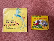 Der Papagei und der