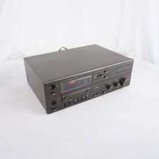 RFT Stereo-Kassettendeck SK