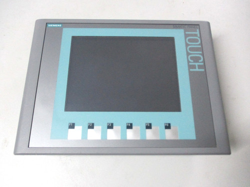 Siemens simatic ktp600 basic - simatic,