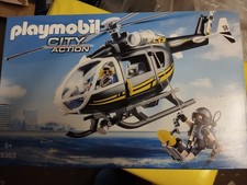 Playmobil City Action SEK