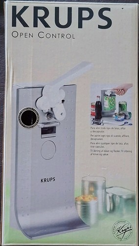 Krups open control - krups,
