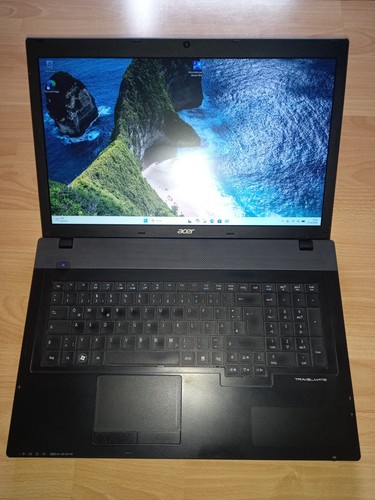 Acer travelmate 7750 2 10 - travelmate, 2.10