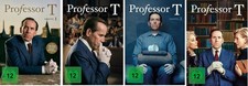 8 DVDs * PROFESSOR T - STAFFEL