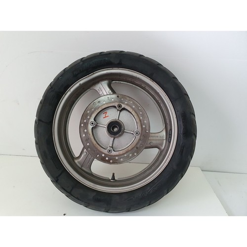 Hinterradfelge honda varadero - honda,