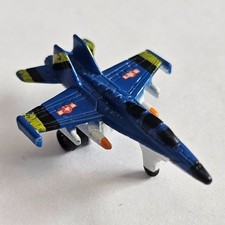 Micro Machines Flugzeug Plane