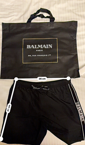 Balmain badehose größe 100 - badehose,