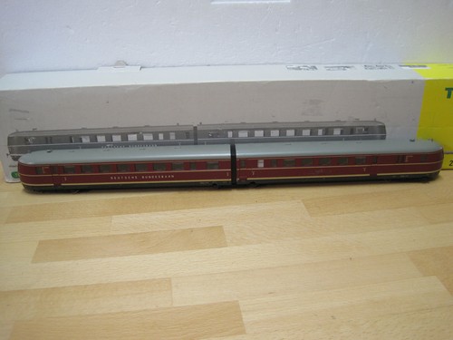 Trix 22025 dieseltriebzug mit - trix,