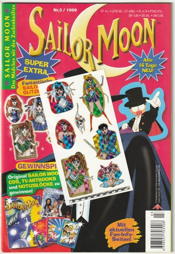 Sailor moon 1999 - sailor,