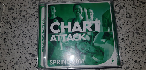 Chart attack spring 2018 - attack,